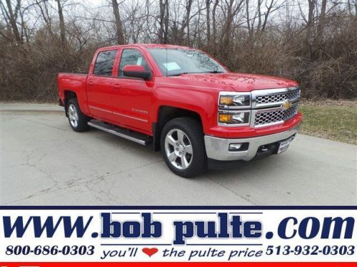 2014 Chevrolet Silverado 1500 LT, US $42,265.00, image 30