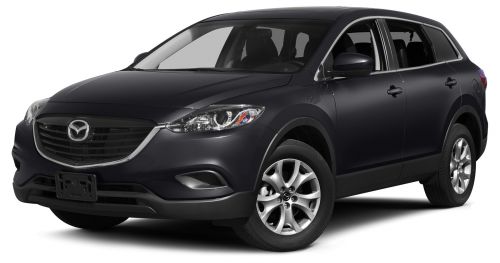 2014 mazda cx-9 grand touring