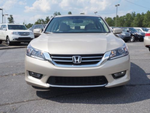 2014 honda accord ex-l