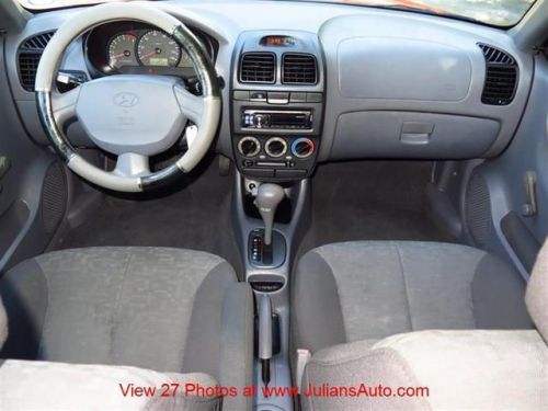2005 Hyundai Accent GLS, US $3,999.00, image 3