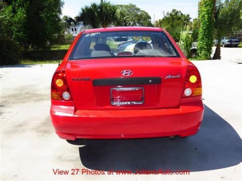 2005 Hyundai Accent GLS, US $3,999.00, image 9