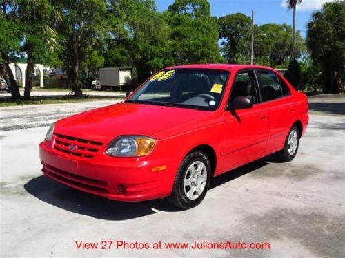 2005 Hyundai Accent GLS, US $3,999.00, image 11