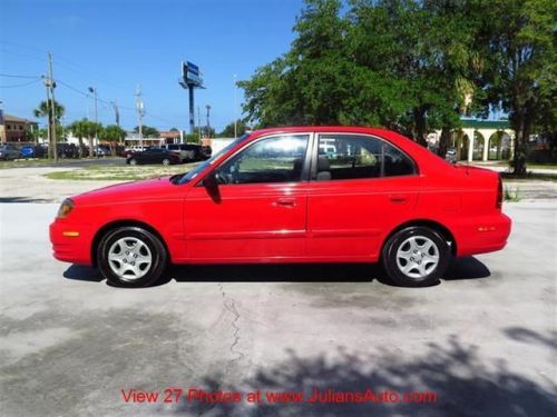 2005 Hyundai Accent GLS, US $3,999.00, image 12
