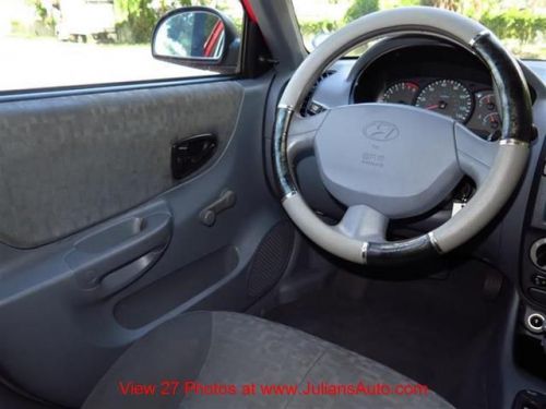 2005 Hyundai Accent GLS, US $3,999.00, image 15