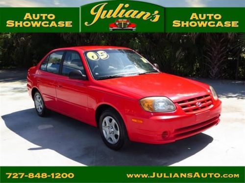 2005 Hyundai Accent GLS, US $3,999.00, image 16