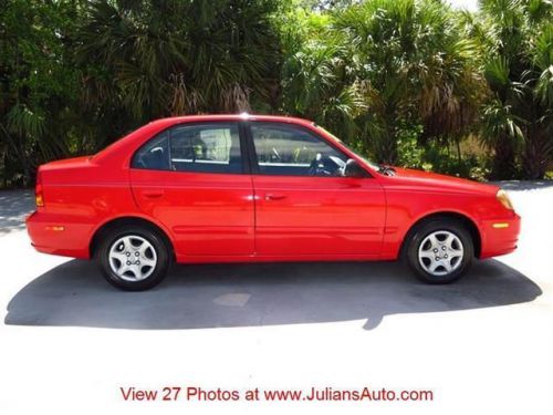 2005 Hyundai Accent GLS, US $3,999.00, image 17