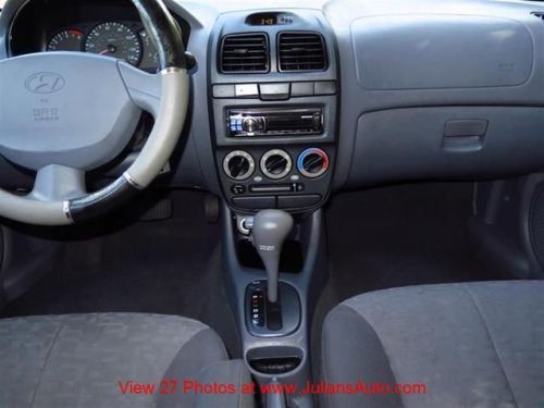 2005 Hyundai Accent GLS, US $3,999.00, image 24