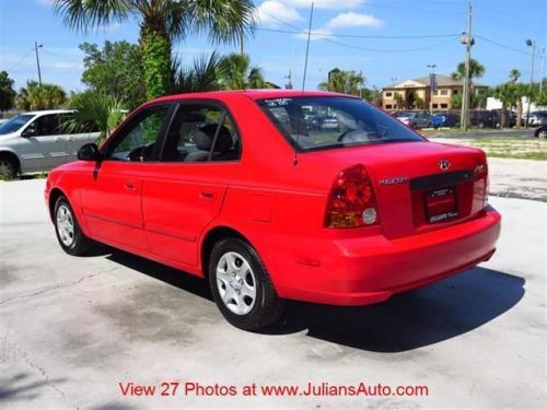 2005 Hyundai Accent GLS, US $3,999.00, image 25