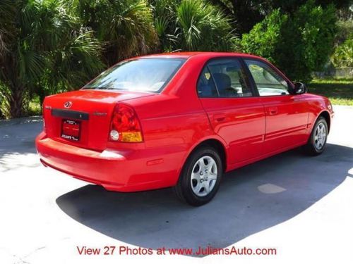 2005 Hyundai Accent GLS, US $3,999.00, image 26
