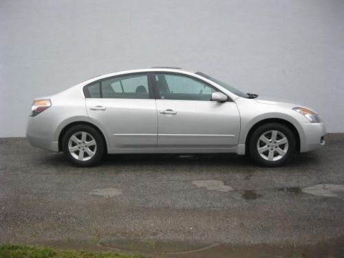 2008 nissan altima 2.5 s