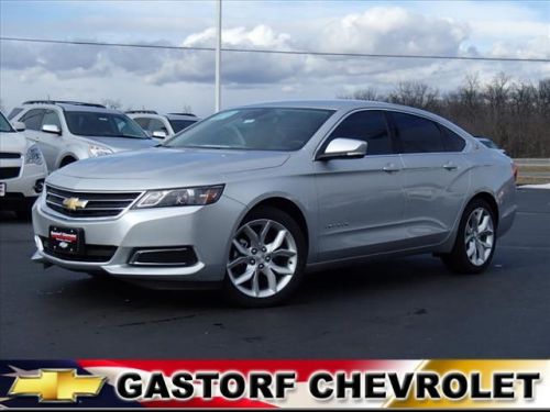 2014 Chevrolet Impala 1LT, US $33,700.00, image 5