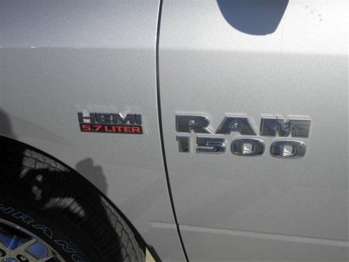 2014 ram 1500 tradesman/express