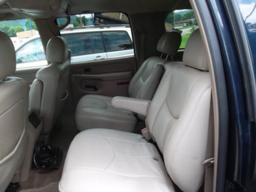 2005 gmc yukon xl