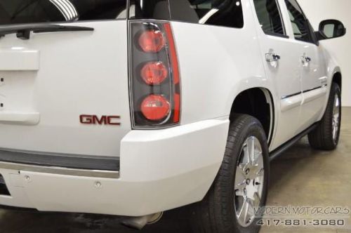 2007 gmc yukon denali