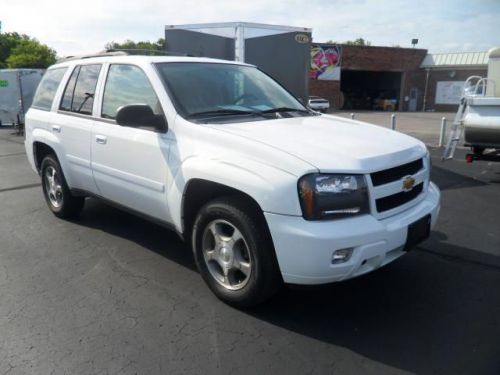 2009 chevrolet trailblazer lt