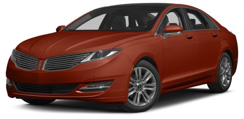 2014 lincoln mkz base