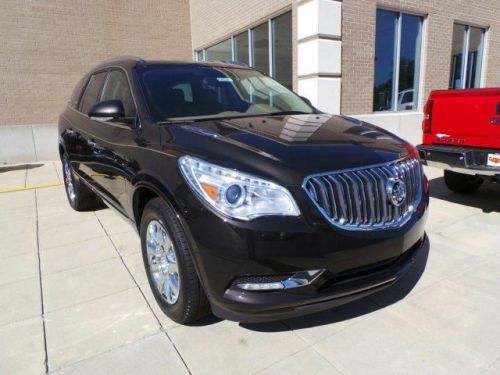 2014 buick enclave leather