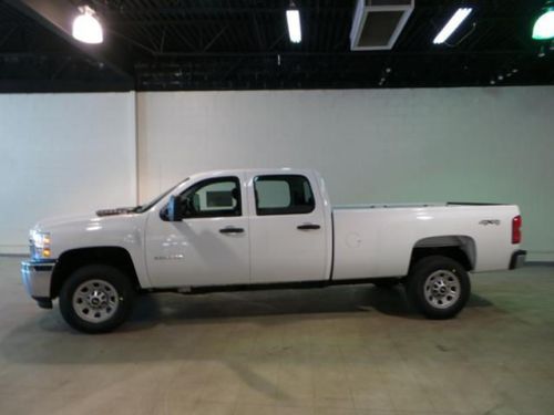 2014 chevrolet silverado 2500 work truck