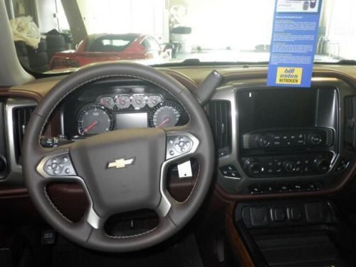 2014 Chevrolet Silverado 1500 High Country, US $53,475.00, image 3