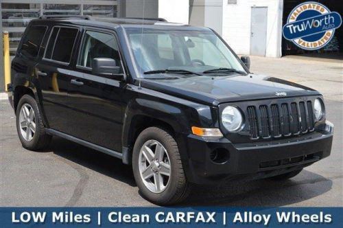 2007 jeep patriot sport