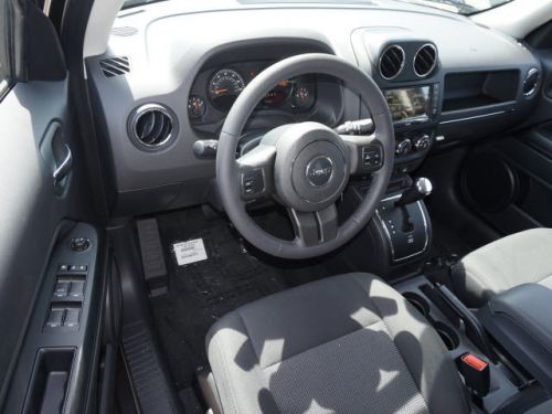 2014 jeep patriot latitude