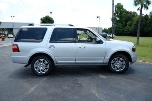 2013 ford expedition limited