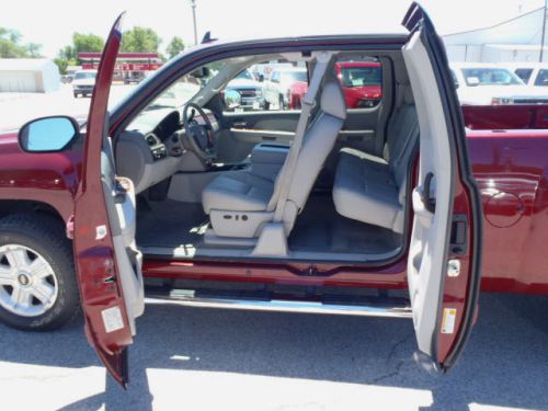 2008 Chevrolet Silverado 1500 LTZ, US $22,575.00, image 8
