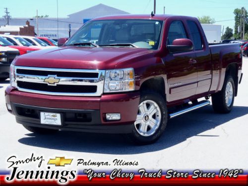 2008 Chevrolet Silverado 1500 LTZ, US $22,575.00, image 12