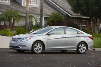 2011 hyundai sonata limited 2.0t