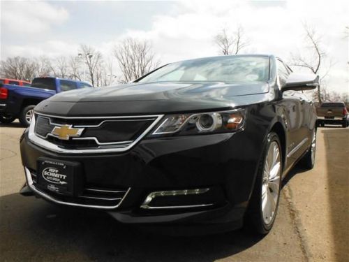 2014 chevrolet impala 2lz