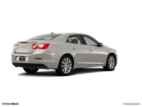 2013 chevrolet malibu 2lz