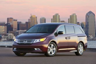 2011 honda odyssey touring