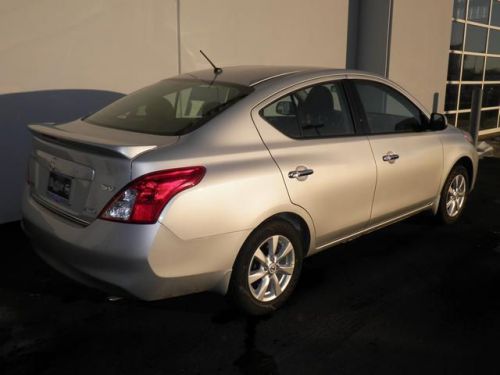 2014 nissan versa 1.6 sv
