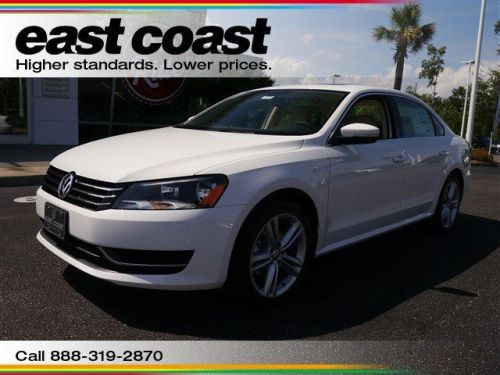 2014 volkswagen passat se w/sunroof