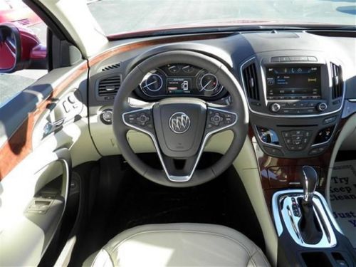 2014 buick regal turbo/e-assist premium i