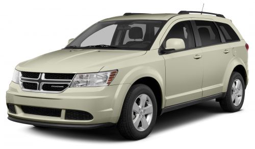 2014 dodge journey se