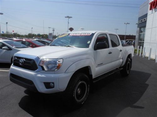 2012 toyota tacoma prerunner