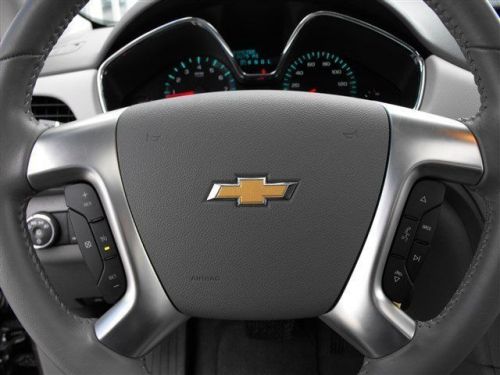 2013 chevrolet traverse lt