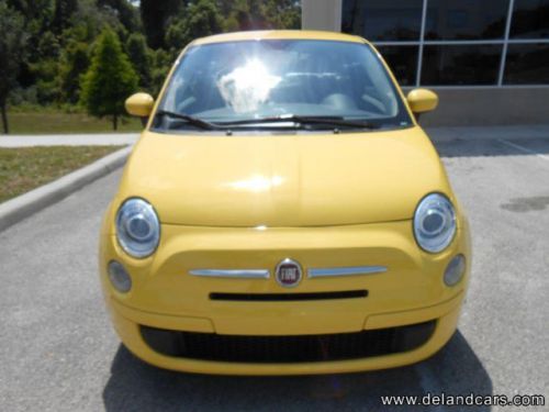 2013 Fiat 500 Pop, US $11,988.00, image 3