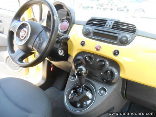 2013 Fiat 500 Pop, US $11,988.00, image 4