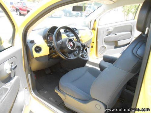 2013 Fiat 500 Pop, US $11,988.00, image 6