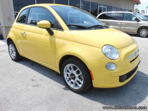 2013 Fiat 500 Pop, US $11,988.00, image 8
