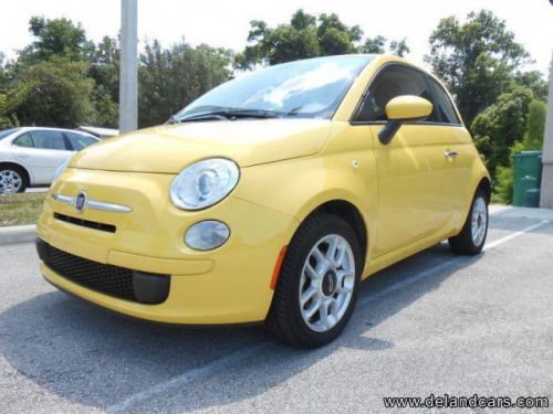 2013 Fiat 500 Pop, US $11,988.00, image 9