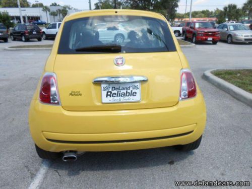 2013 Fiat 500 Pop, US $11,988.00, image 10