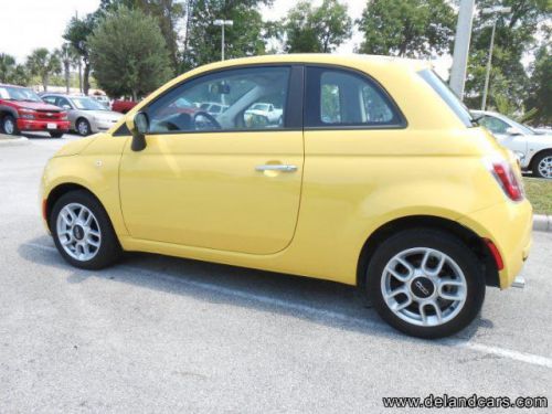 2013 Fiat 500 Pop, US $11,988.00, image 13