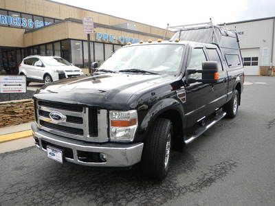 2010 ford f-350 lariat low mileage, super clean, ford certified pre-owned truck