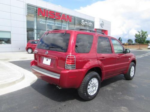 2007 mercury mariner