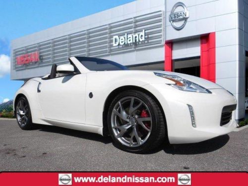 2014 nissan 370z touring