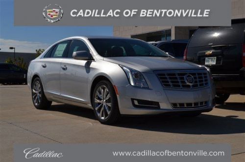 2014 cadillac xts std