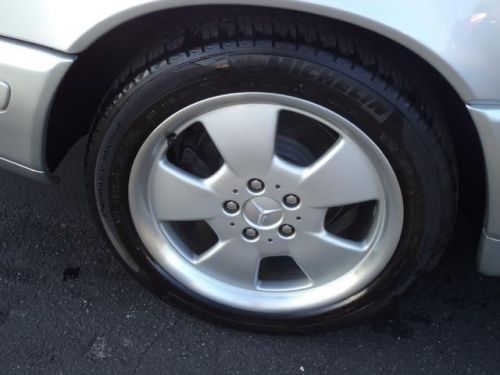 1999 Mercedes-Benz  SL500 Roadster, US $16,995.00, image 7